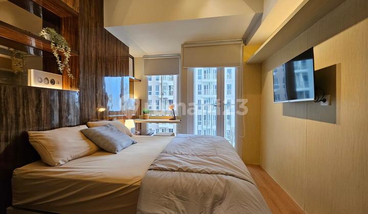 For Rent Tokyo Apartment PIK2 Studio Fully Furnished Ready to Occupancy