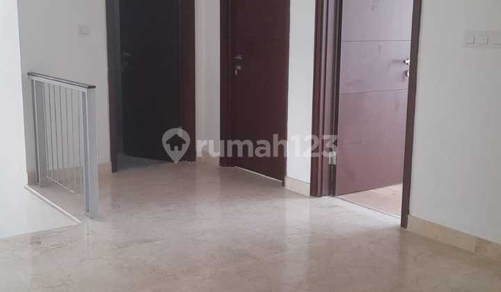 Disewa Rumah Golf Island Pik 12x25 Sudah Ada Ac Dan Water Heater 2