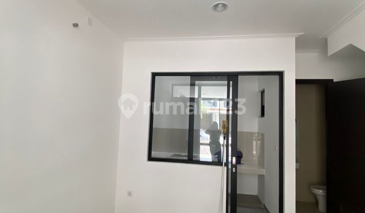 For Rent House PIK2 Osaka Residence Area 4.5x10 Empty 3 Floors