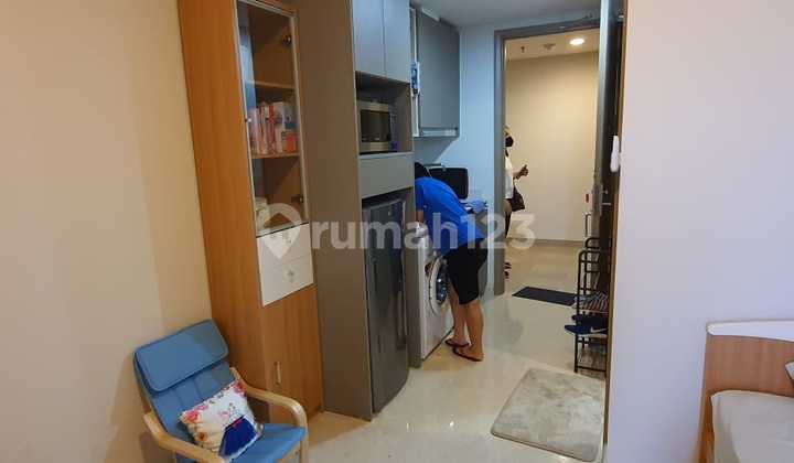 Disewa Murah Apartment Gold Coast Tipe Studio Penthouse Furnished 2