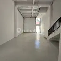 Dijual Murah Gudang Bizpark PIK2 Luas 6x20 Harga All In