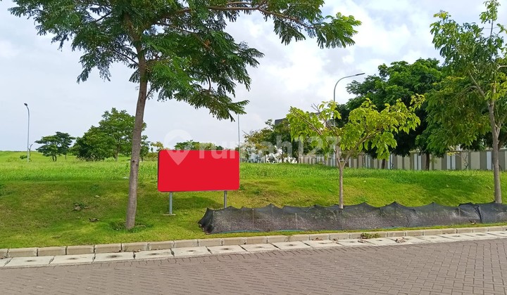 Promo Dijual Kavling Residensial Golf Island Cluster Exclusive