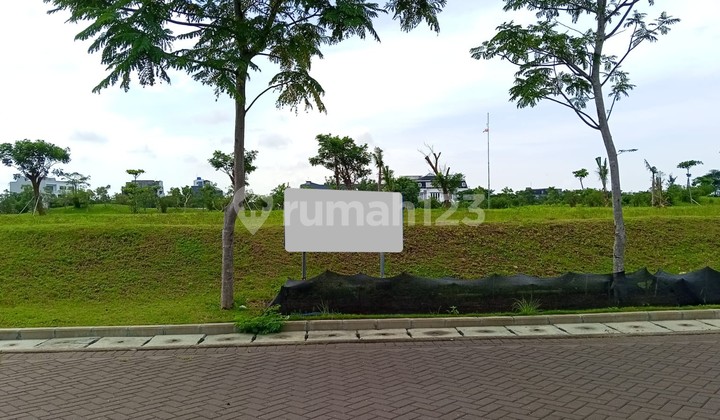 Dijual Kavling Residensial Golf Island Signature 15X40 View Golf