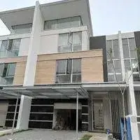 Disewakan Rumah Besar Mewah Golf Island Pik Luas 10x35 Kosongan 1