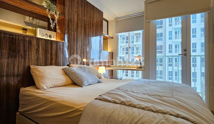 For Rent Tokyo Apartment PIK2 Studio Fully Furnished Ready to Occupancy 2