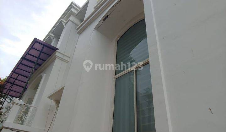 disewakan rumah PIK 1 luas 10x18 hook furnished bagus 2