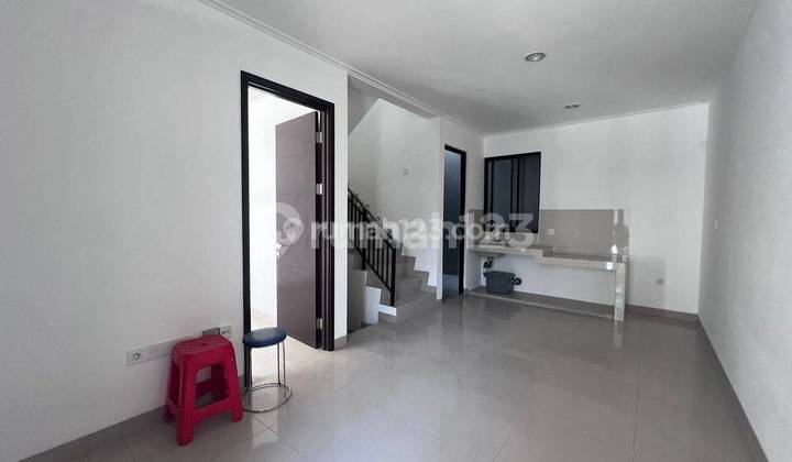 Dijual MURAH Rumah PIK2 Luas 6x12,5 Kosongan, Sertifikat SHM