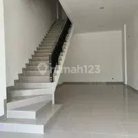 For Rent Millennial Shop House PIK2 Extension Area 4.5x12 Empty 2 floors