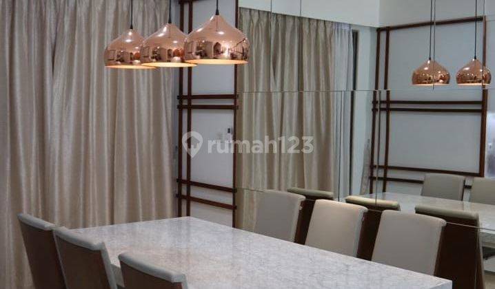 Dijual Rumah Golf Island Pik Furnished Luas 6x15 Bagus 1