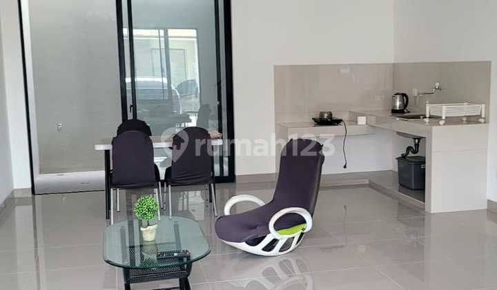 For Sale Millennial House in PIK 2 Extension, Size 6x15, Semi-Furnished