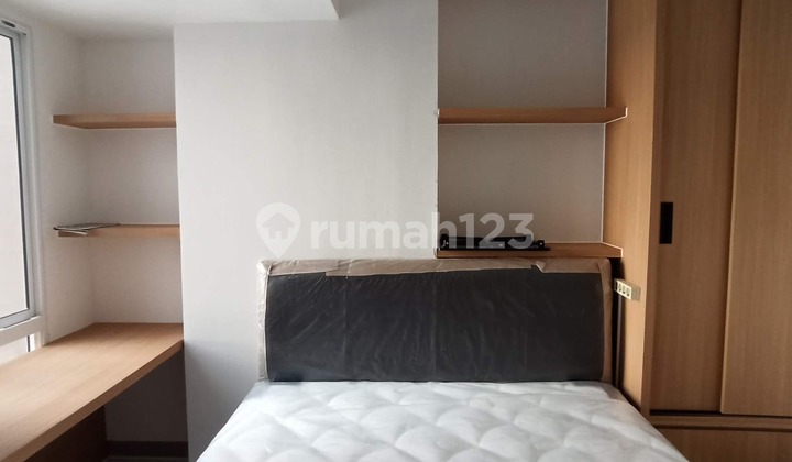 For Rent Studio Apartment Tokyo PIK2 Beautifully Furnished Ready to Move In 2