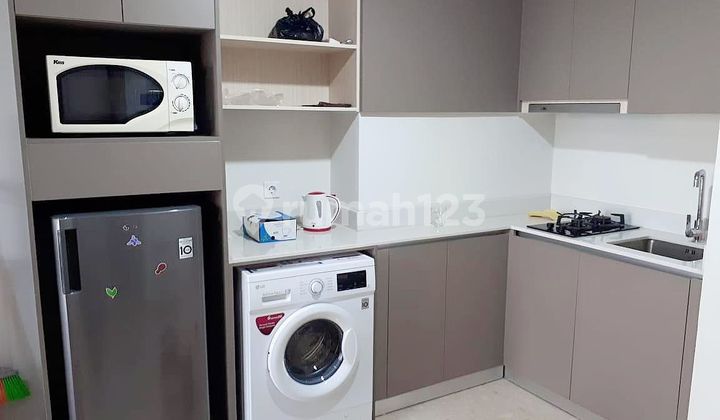 Disewakan Apartemen Gold Coast Pik 1Br Furnished Sea View 2