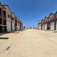 For Rent Bizpark PIK 2 Warehouse 6x20 brand new