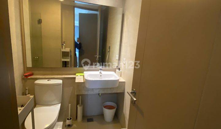 Murah Disewakan Apartemen Gold Coast Pik Tipe 1 Br Furnished 2