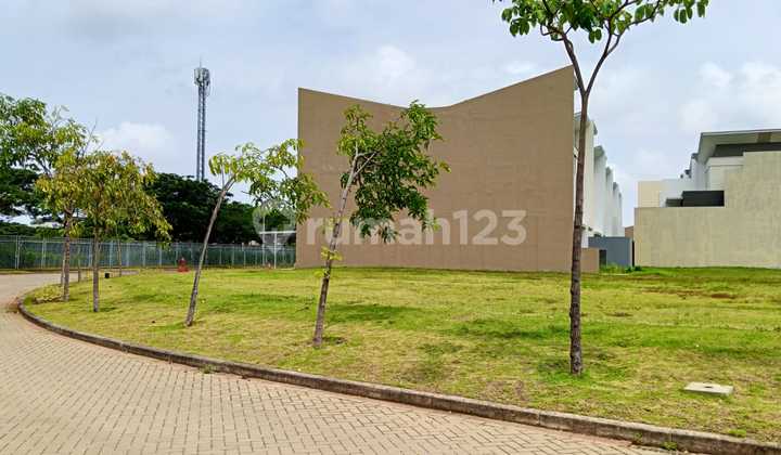 Dijual Kavling Residensial Golf Island Pik 19,2X30 View City