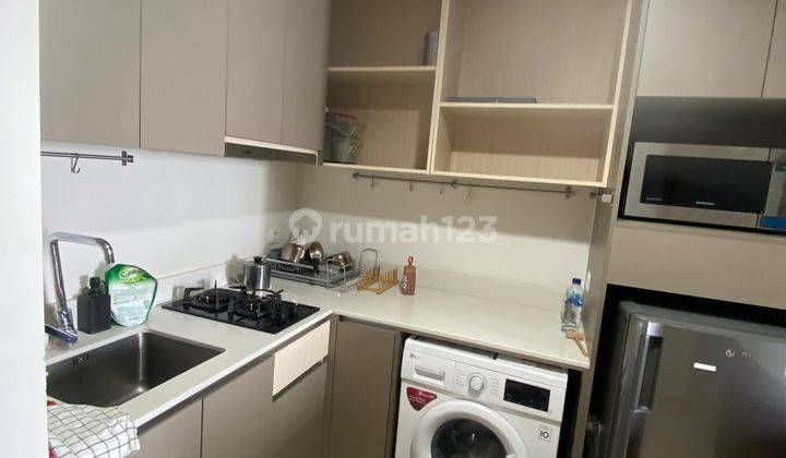 Murah Disewakan Apartemen Gold Coast Pik Tipe 1 Br Furnished 1