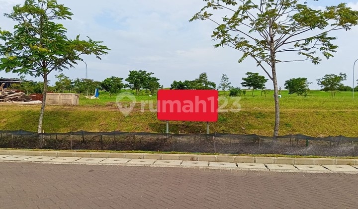 Promo Dijual Kavling Residensial Golf Island Cluster Exclusive