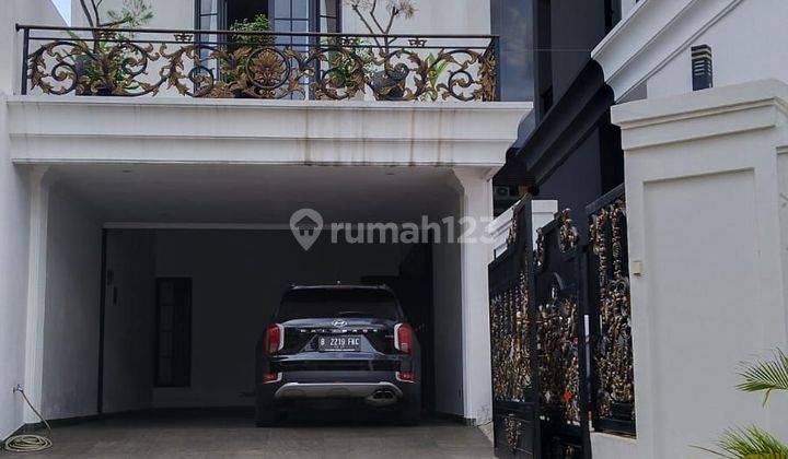 Rumah di Giriloka 2 BSD Tangerang Selatan 2 Lantai Bagus, SHM 2