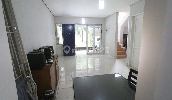 Rumah di Nusaloka BSD 2Lantai SHM Bagus lingkungan Cluster  2