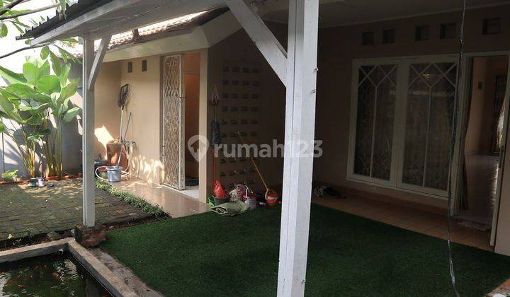 Rumah Lama Rapi dijual cepat  2