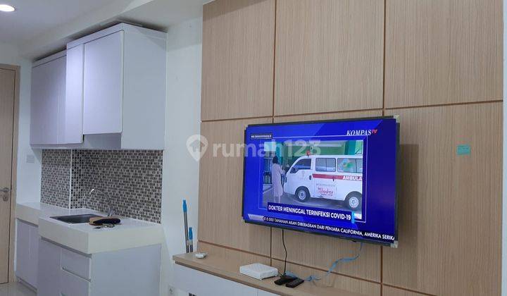Apartemen Bagus 1 Kamar Tidur Furnished 1