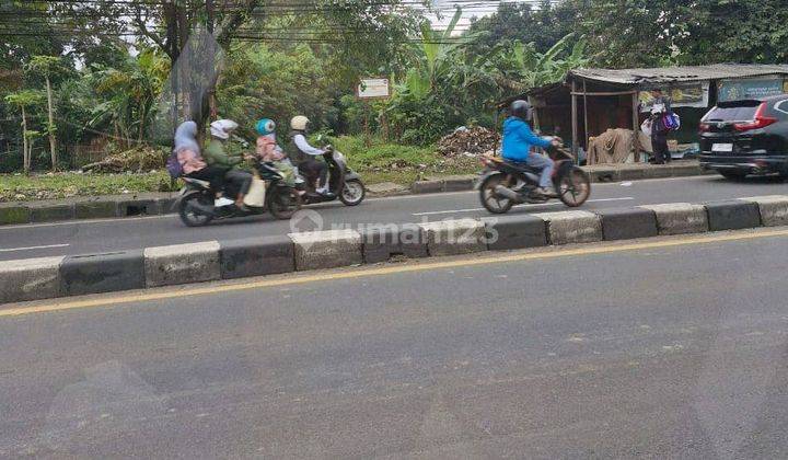 Dijual Tanah Di Jl. Bojong Sari No. 1, Bojongsari Baru, Bojongsari, Kota Depok, Jawa Barat, Indonesia, 16516, Depok Ii Shm 11.0 1