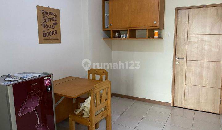 Apartemen Rapi Green Palm Residence Dijual Murah, 2 Kamar Tidur Unfurnished 2