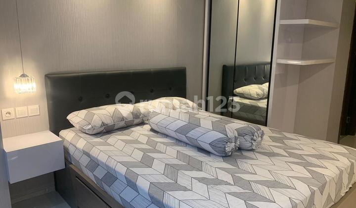 Disewakan Unit Apartment Full Furnished Lokasi Strategis Dekat dengan Binus University