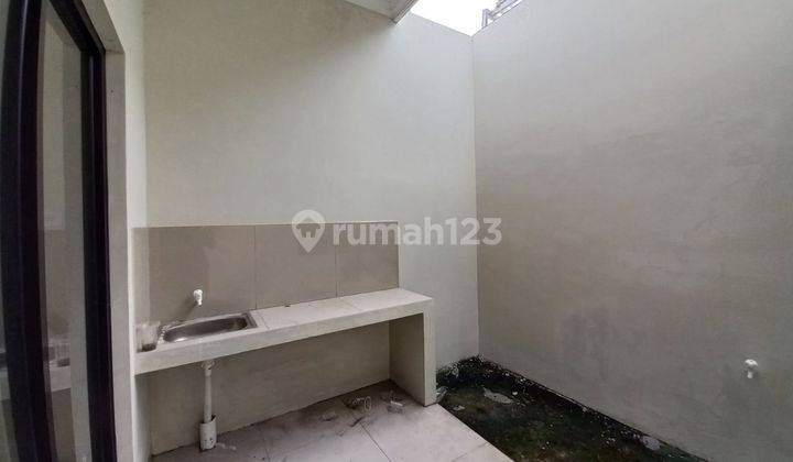 Dijual Rumah Cantik 2 Kamar Dekat Stasiun Fepok 2