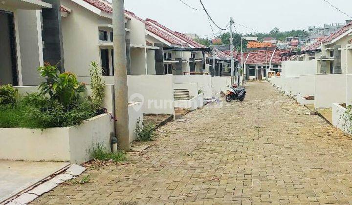 Harga Diskon Rumah Ready 2 Kamar Dekat Stasiun Depok 2