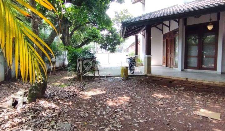 Rumah Dijual Hitung Tanah Di Kemang Hero 1