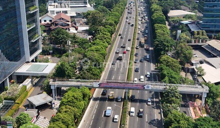 Gedung Siemens Di Jl Tb Simatupang Arteri Utama  2