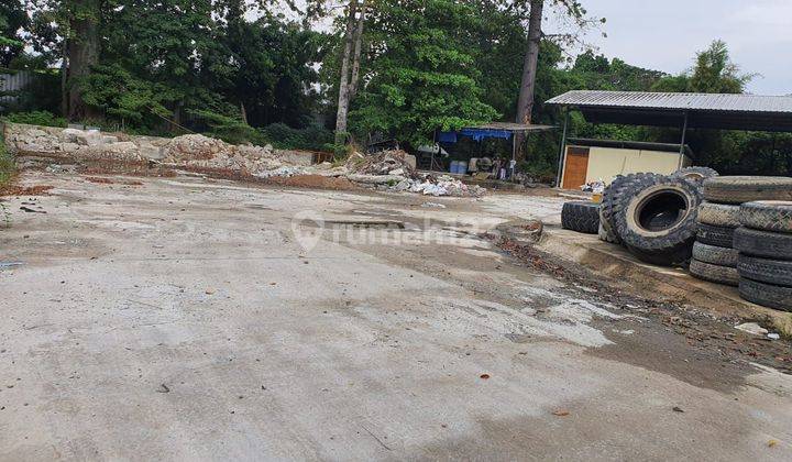 Tanah murah di TB Simatupang lokasi terbaik 2