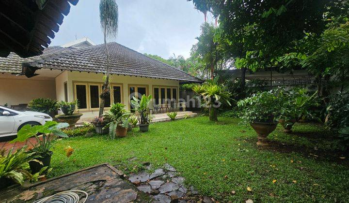 Rumah 793 Meter Termurah Di Kemang 2