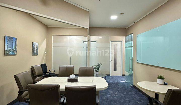 Gedung Murah Di Simatupang Jakarta Selatan 6