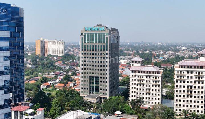 Gedung Siemens Di Jl Tb Simatupang Arteri Utama  1