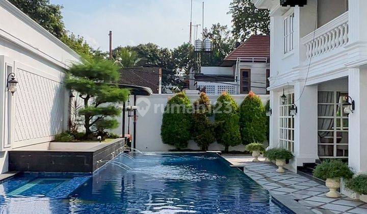 Rumah cantik harga menarik lokasi Pejaten Barat Jakarta Selatan 2