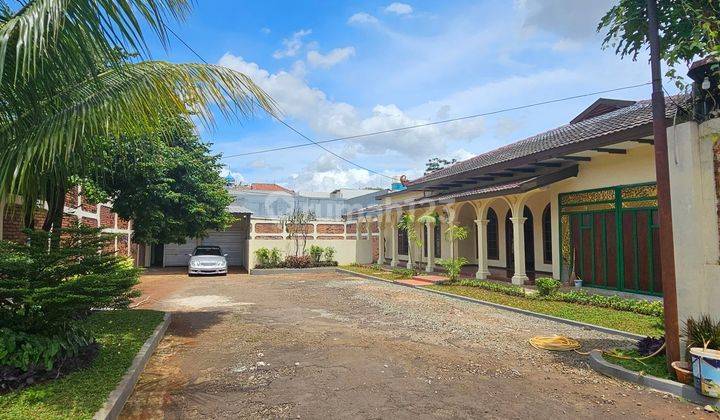 Tanah Bonus Rumah di Komplek Bdn Cipete Lokasi Woke Bangetdan Murah 2