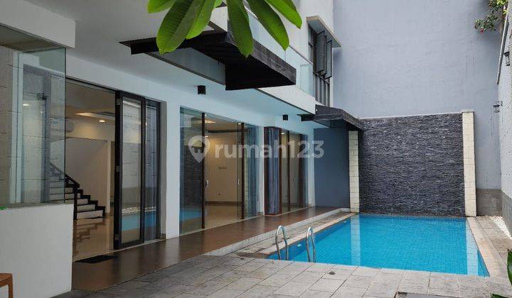 Rumah modern minimalis dengan harga terbaik lokasi dikemang  1