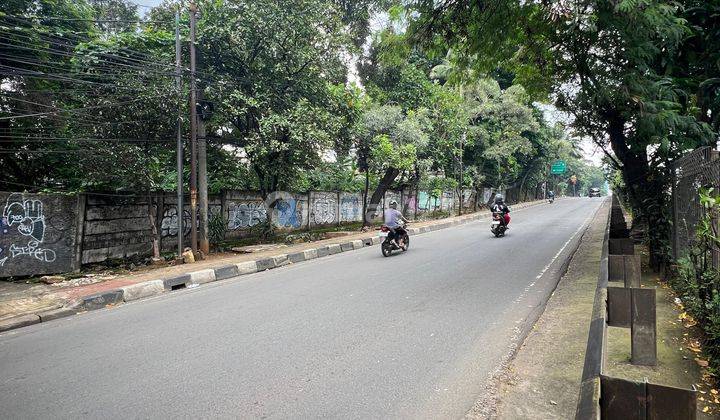 Tanah komersial di pinggir jalan tol jor Simatupang  2