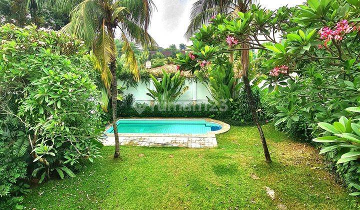 Siapa yg cepat Rumah bagus dijual Area Kemang dalam , harga Dibawah pasaran 3