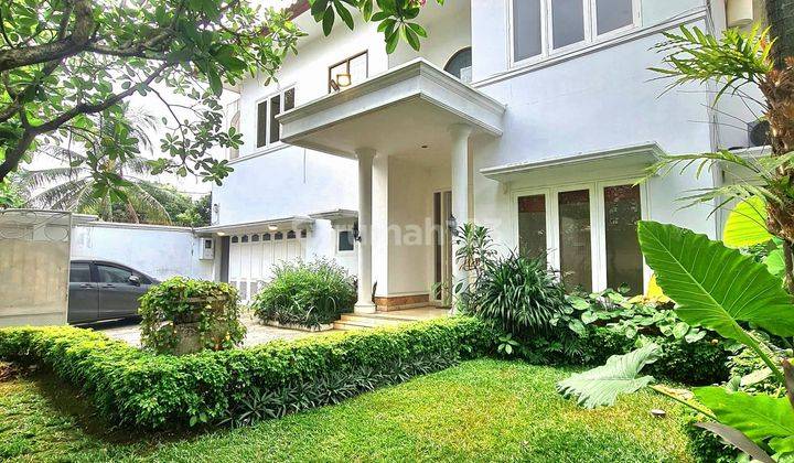 Siapa yg cepat Rumah bagus dijual Area Kemang dalam , harga Dibawah pasaran 4
