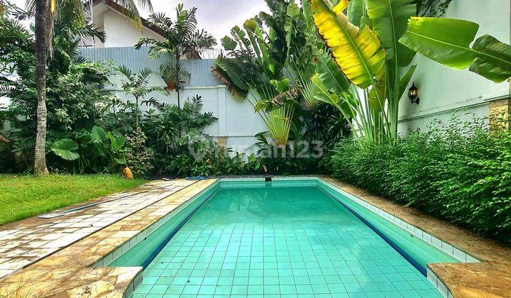 Siapa yg cepat Rumah bagus dijual Area Kemang dalam , harga Dibawah pasaran 7