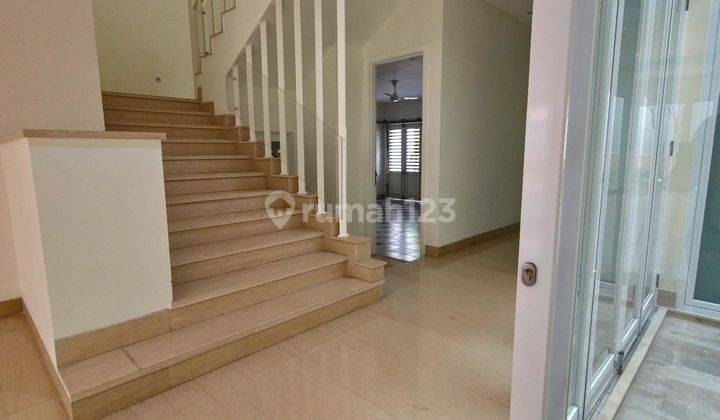 Termurah Townhouse Kemang Bergaya Bali Modern 2