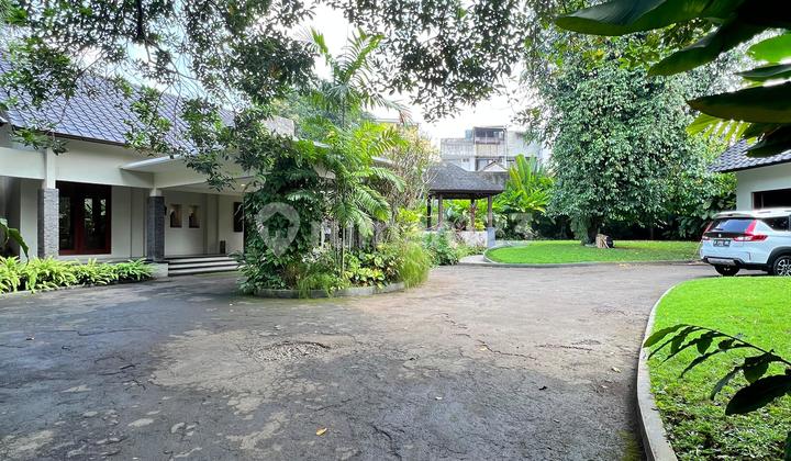 Rumah Rasa Resort Paling Estetik Di Jakarta  2