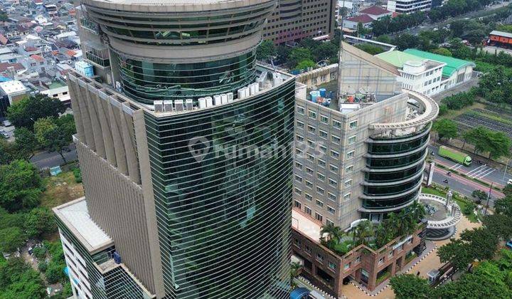 Gedung 19 Lantai Harga Murah Lokasi Prestige 2