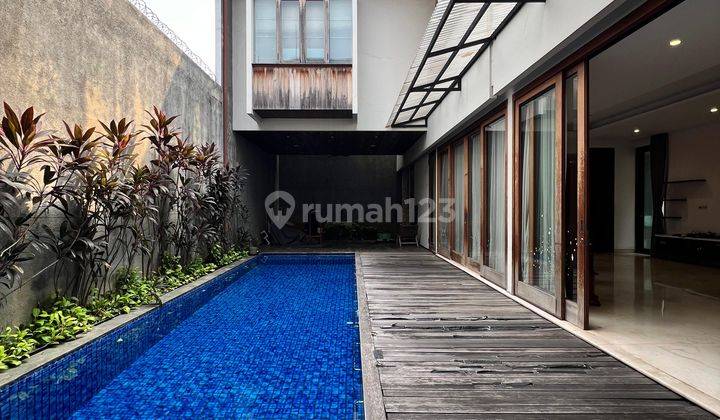 Bukit Cinere Rumah Cantik Modern Minimalis 1