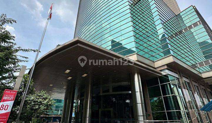 Gedung 19 Lantai Harga Murah Lokasi Prestige 4