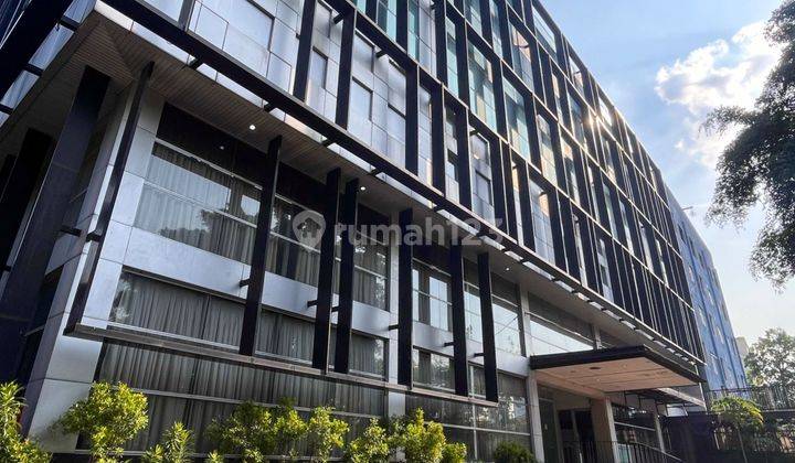 Gedung Dijual Ex Hotel Di Kuningan Menteng Manggarai  1