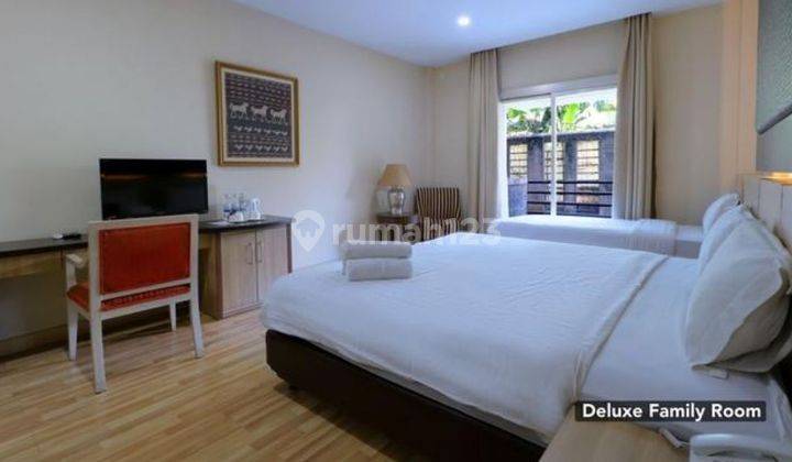 Mini Apartemen Dan Hotel Strategis Harga Menarik  8